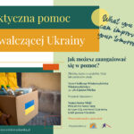 Praktyczna pomoc dla walczącej Ukrainy