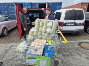 Zakończenie programu żywnościowe SOS Fundacji Biedronki – DZIĘKUJEMY